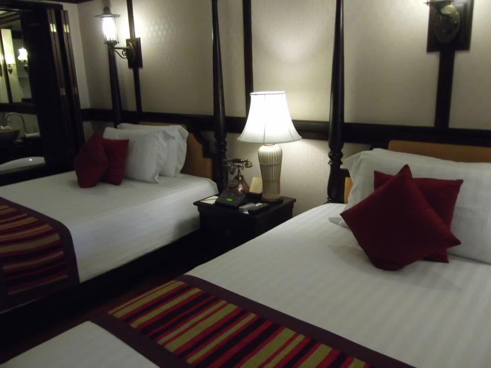 Zimmer Wora Bura Hua Hin Resort & Spa