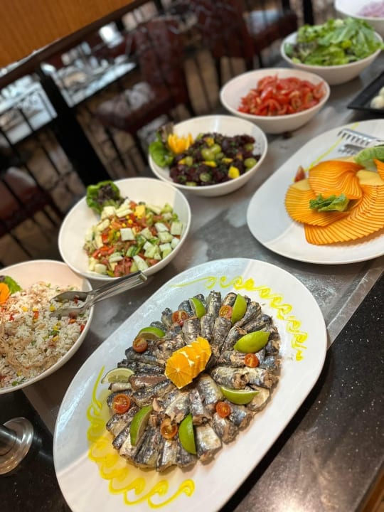 Gastro Atlas Amadil Beach Hotel