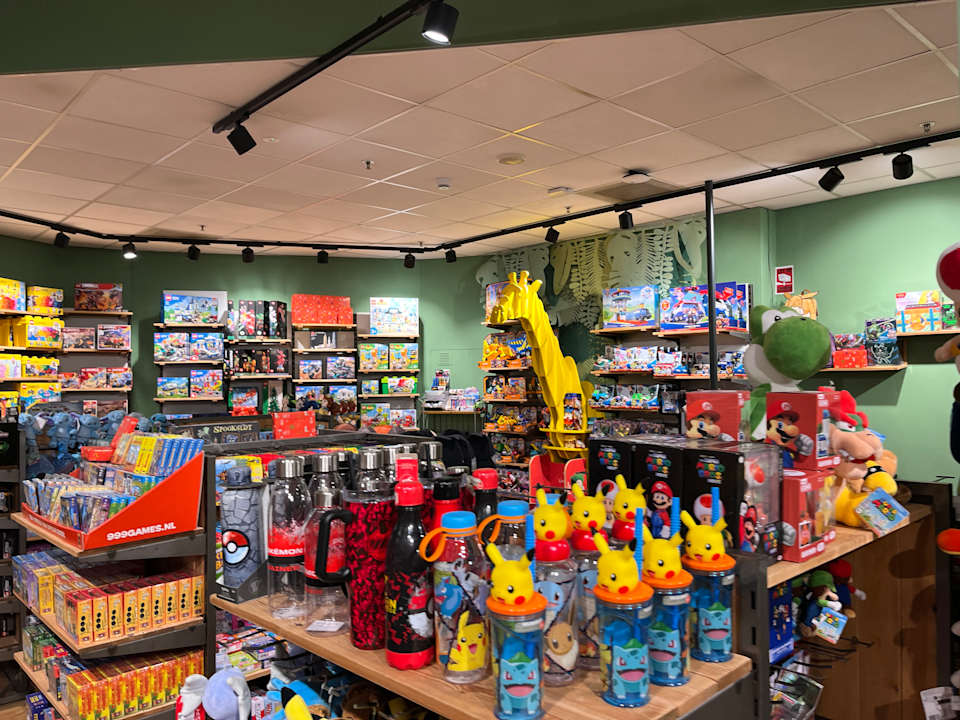 Sonstiges Center Parcs Het Heijderbos