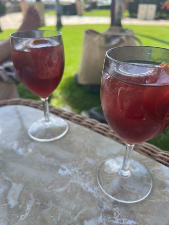 Gartenanlage JOIA El Mirador by Iberostar