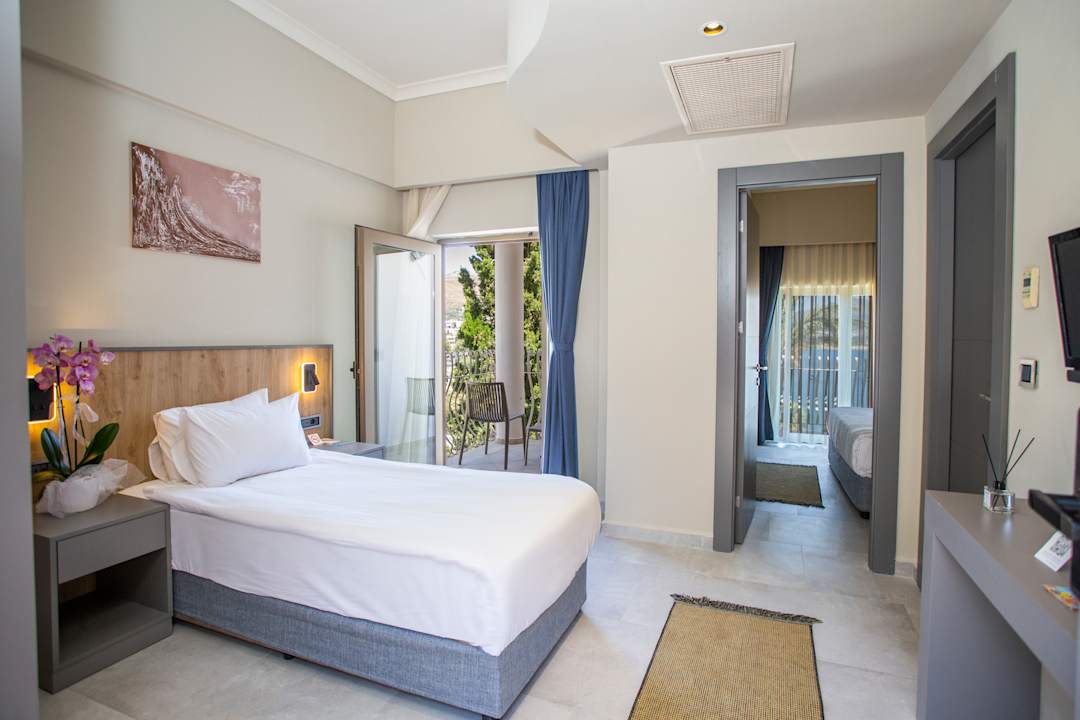 Zimmer Yasmin Resort Bodrum