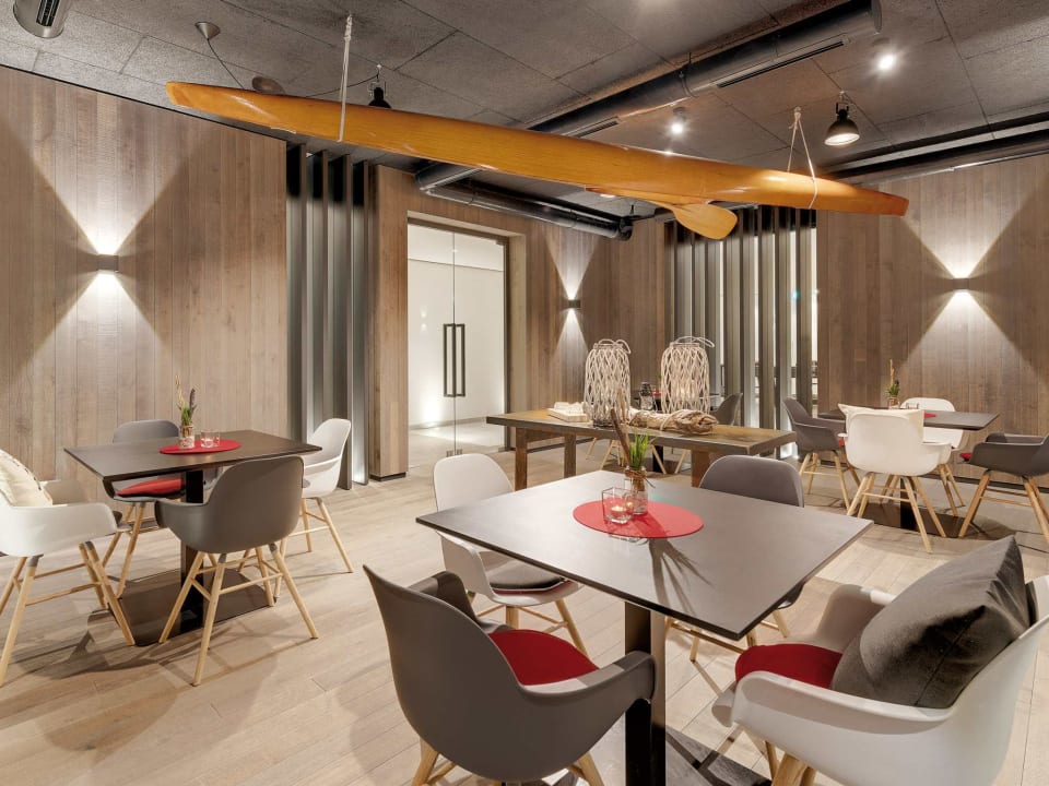 Lobby Hotel Traube am See