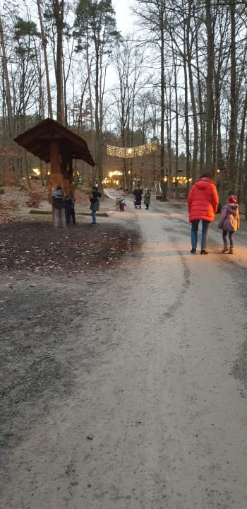 Ausblick Natur-Resort Tripsdrill