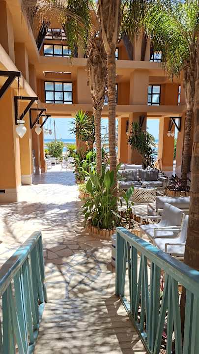 Gastro Sheraton Miramar Resort El Gouna