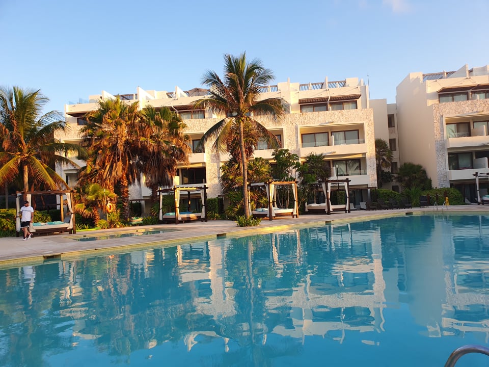 Außenansicht Akumal Bay Beach & Wellness Resort