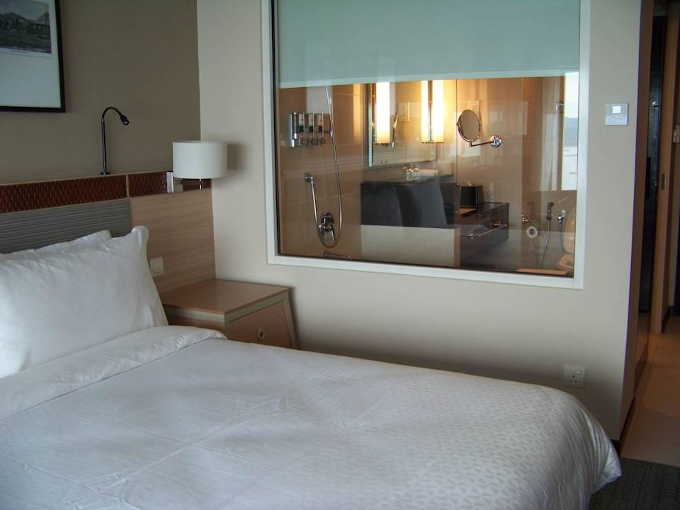 Doppelzimmer Hotel Four Points by Sheraton Sandakan