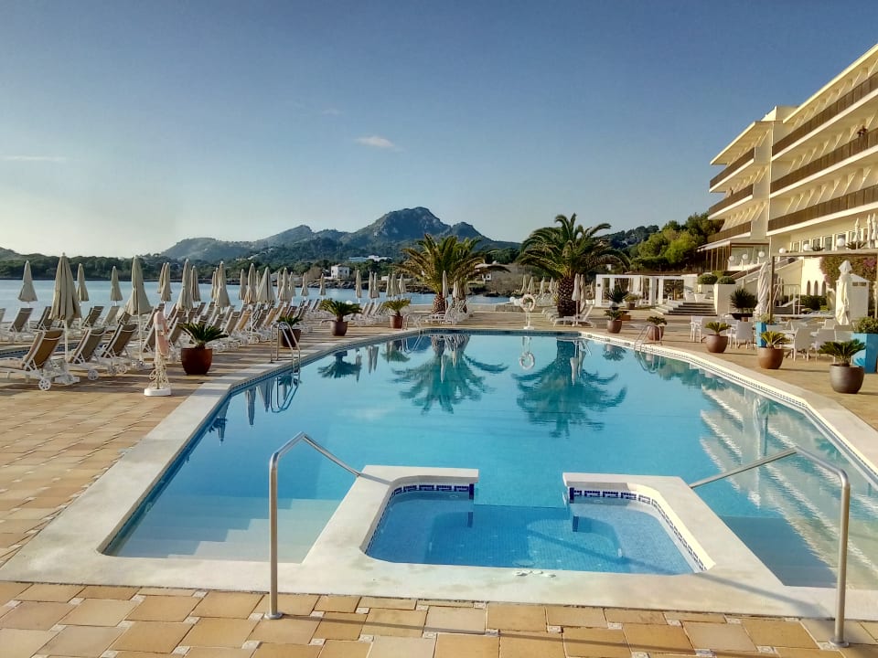 Pool Grupotel Aguait Resort & Spa - Adults only