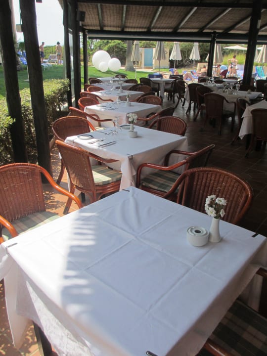 Fast voll...oder alles reserviert...? Hipotels Playa la Barrosa