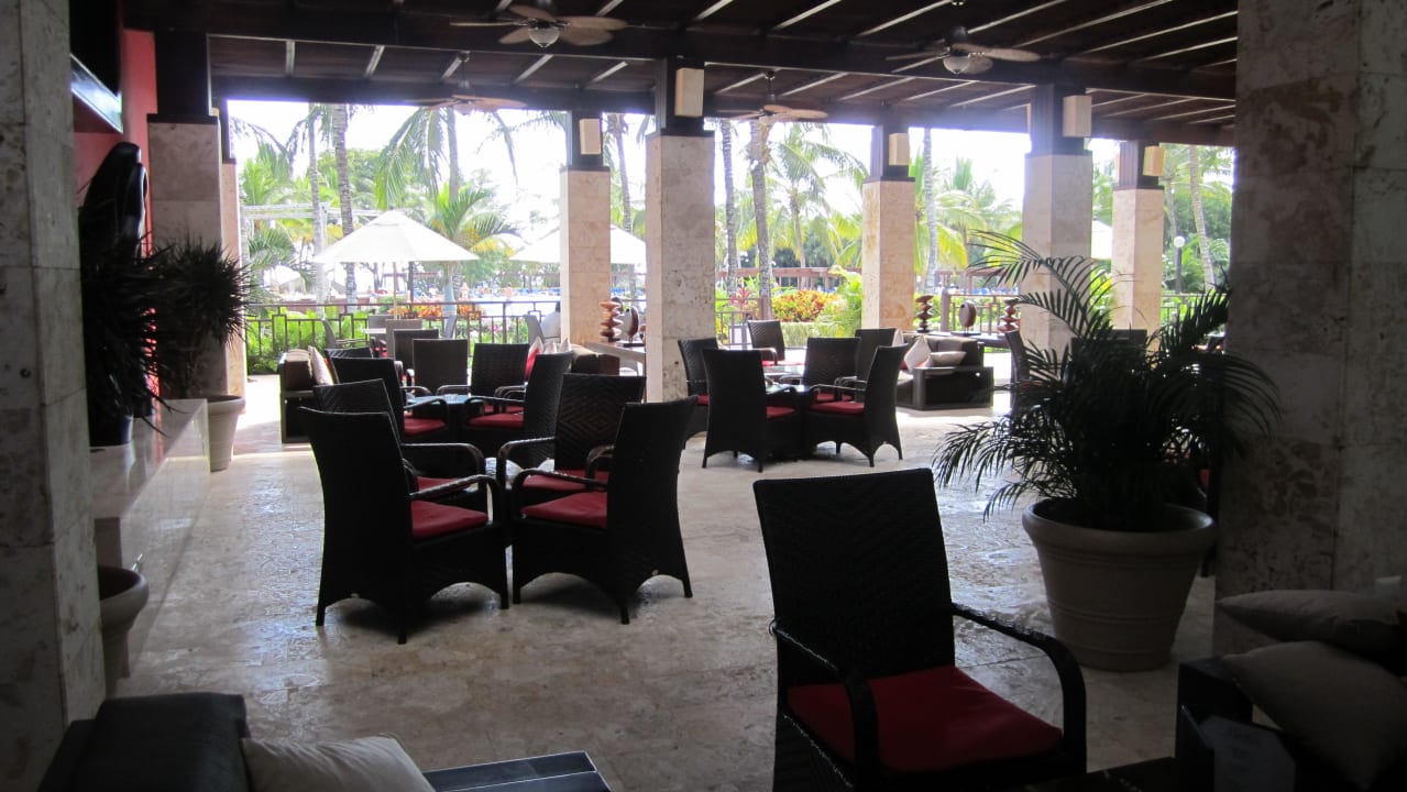 Alles offen Dreams La Romana Resort & Spa