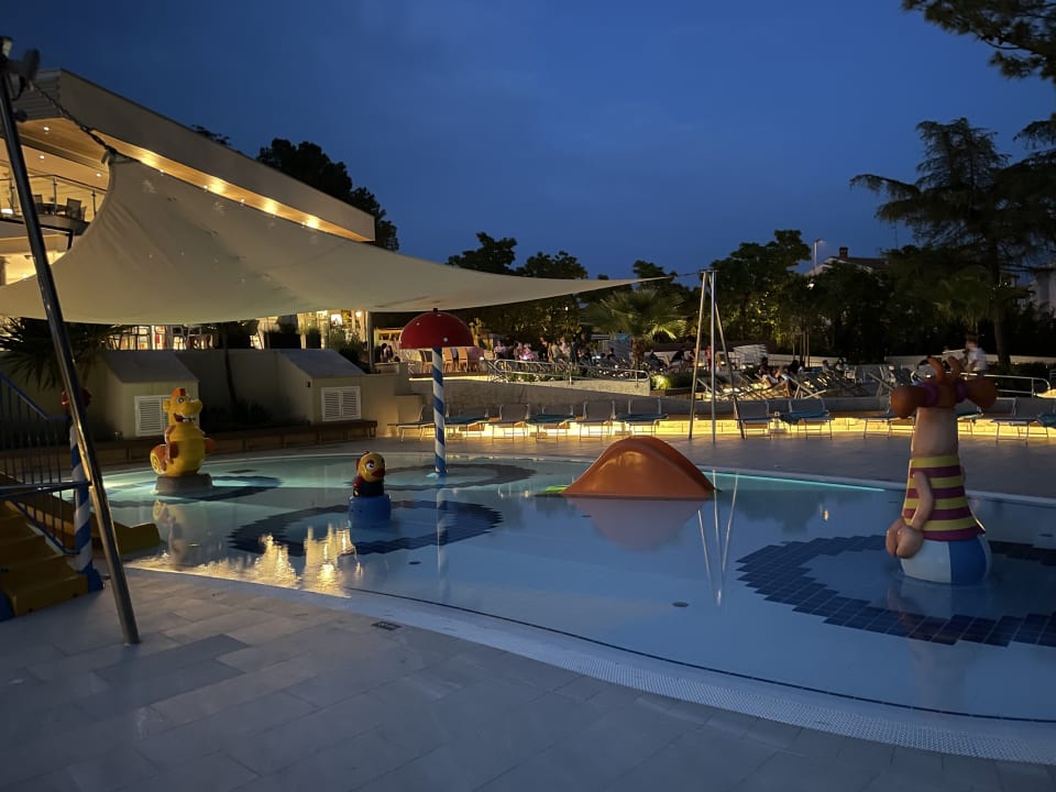 Pool Valamar Parentino Hotel