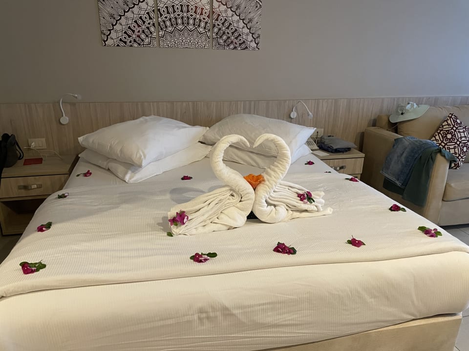 Zimmer Amarina Abu Soma Resort & Aquapark
