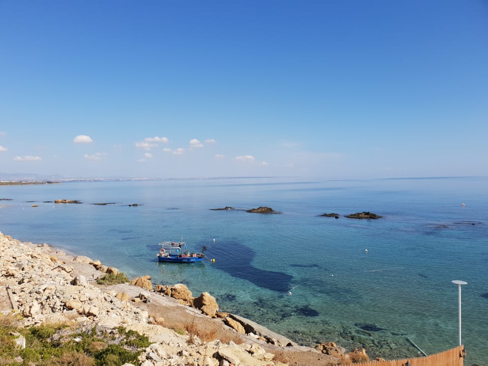 Ausblick Salamis Bay Conti Resort Hotel & Casino