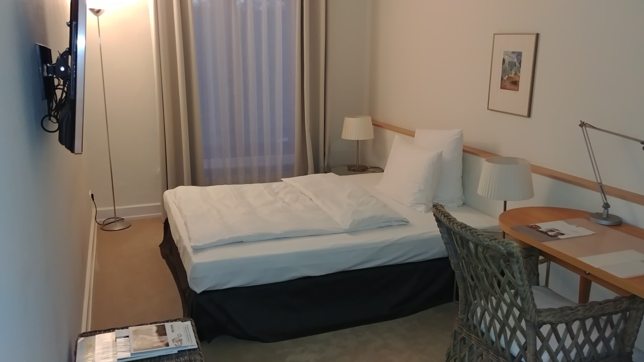 Zimmer Privathotel Lindtner Hamburg