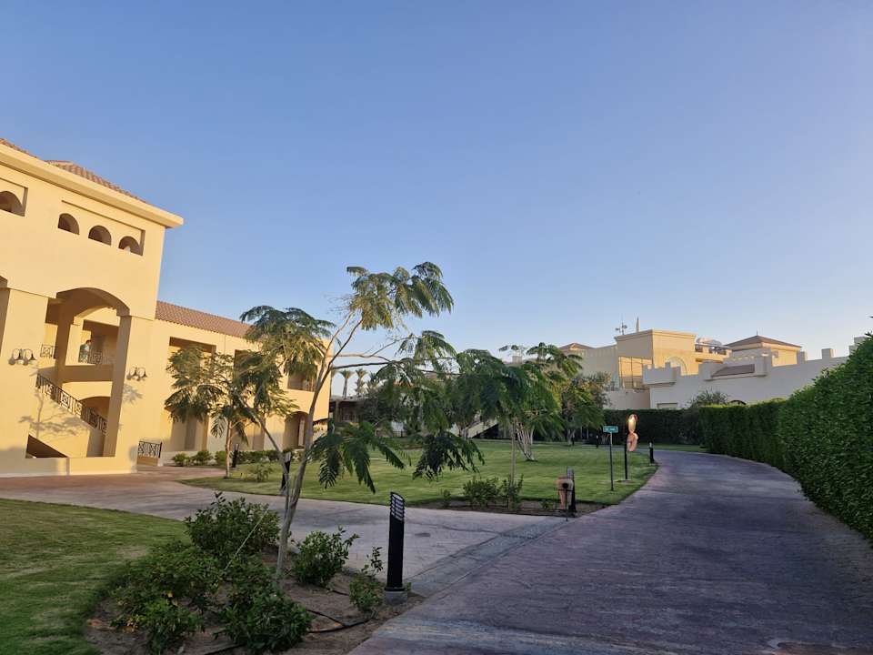 Außenansicht Cleopatra Luxury Resort Makadi Bay