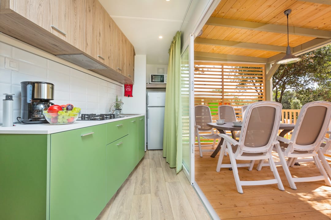 "Zimmer" Maistra Camping Veštar Mobile homes (Rovinj) • HolidayCheck