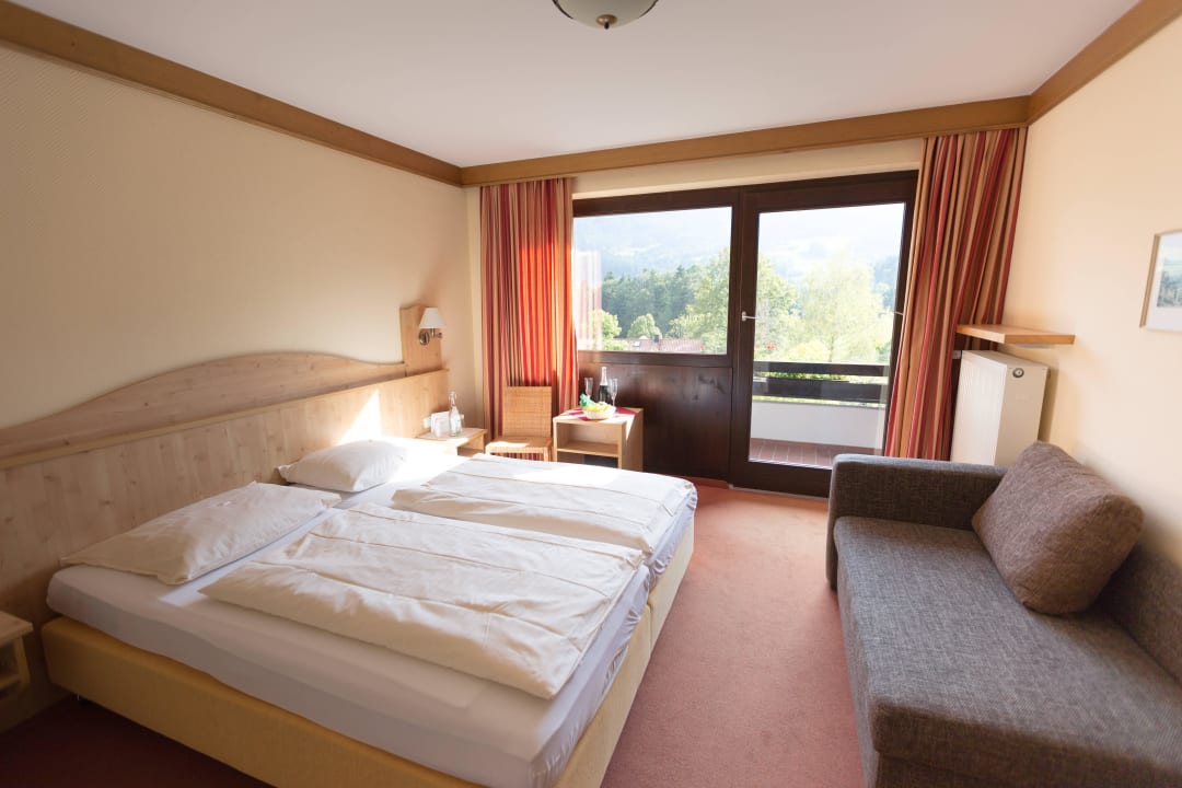 DZ Classic Stammhaus Landhotel Maiergschwendt