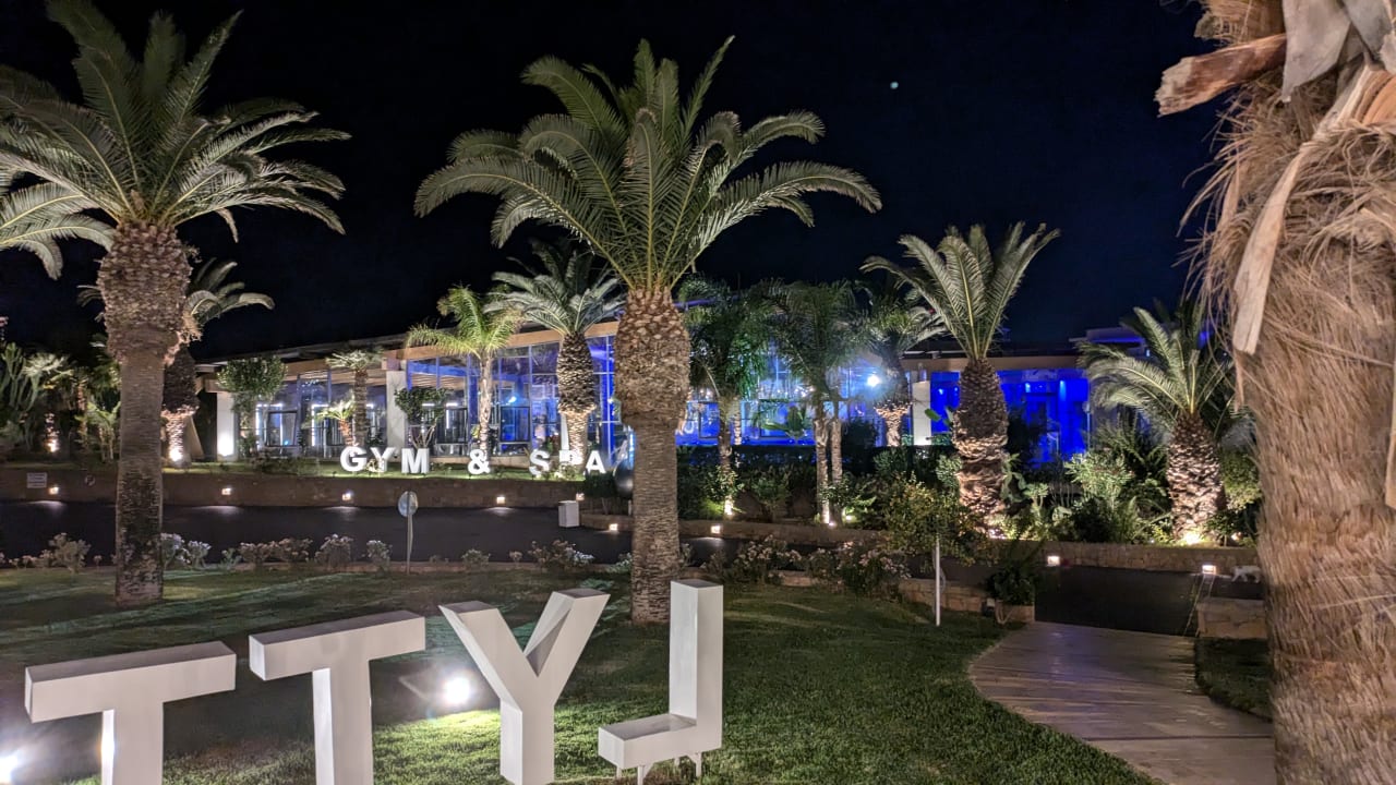 Sport & Freizeit Lyttos Beach Hotel