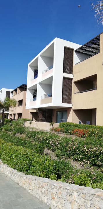 Außenansicht Atlantica Mikri Poli Kos