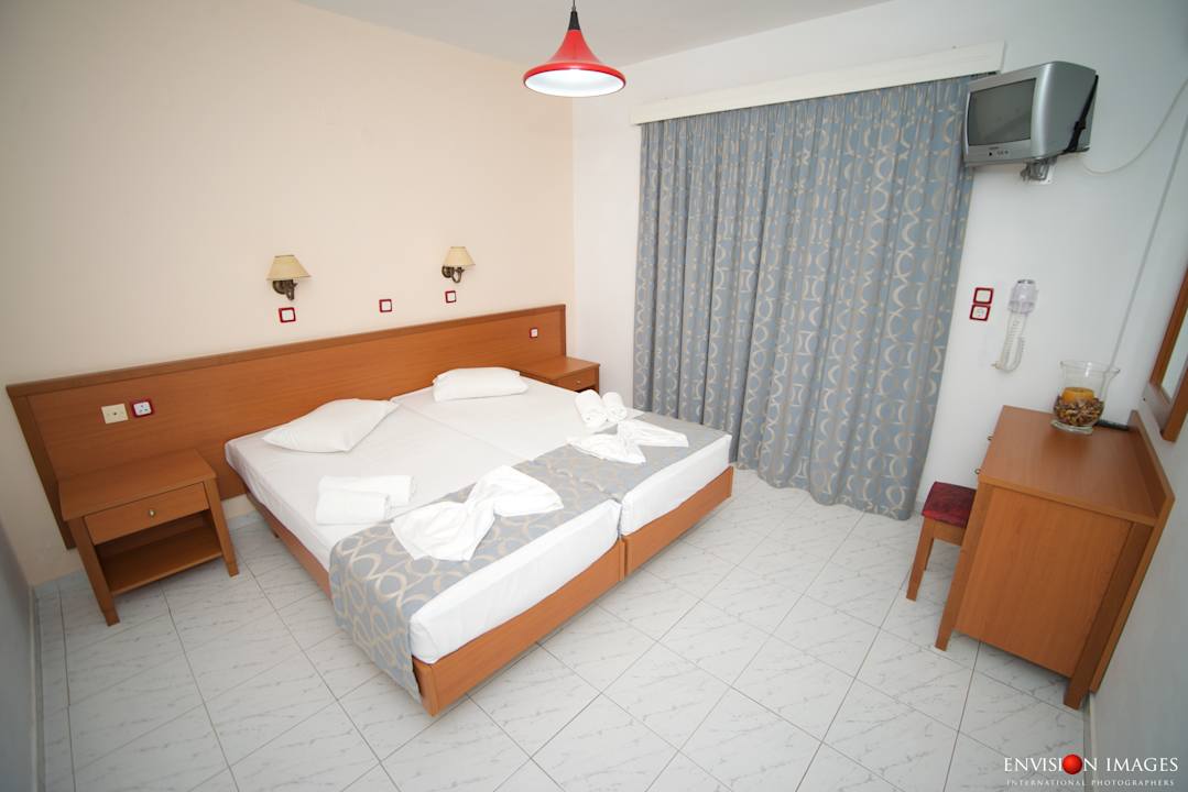 Zimmer Apartments Lenaki