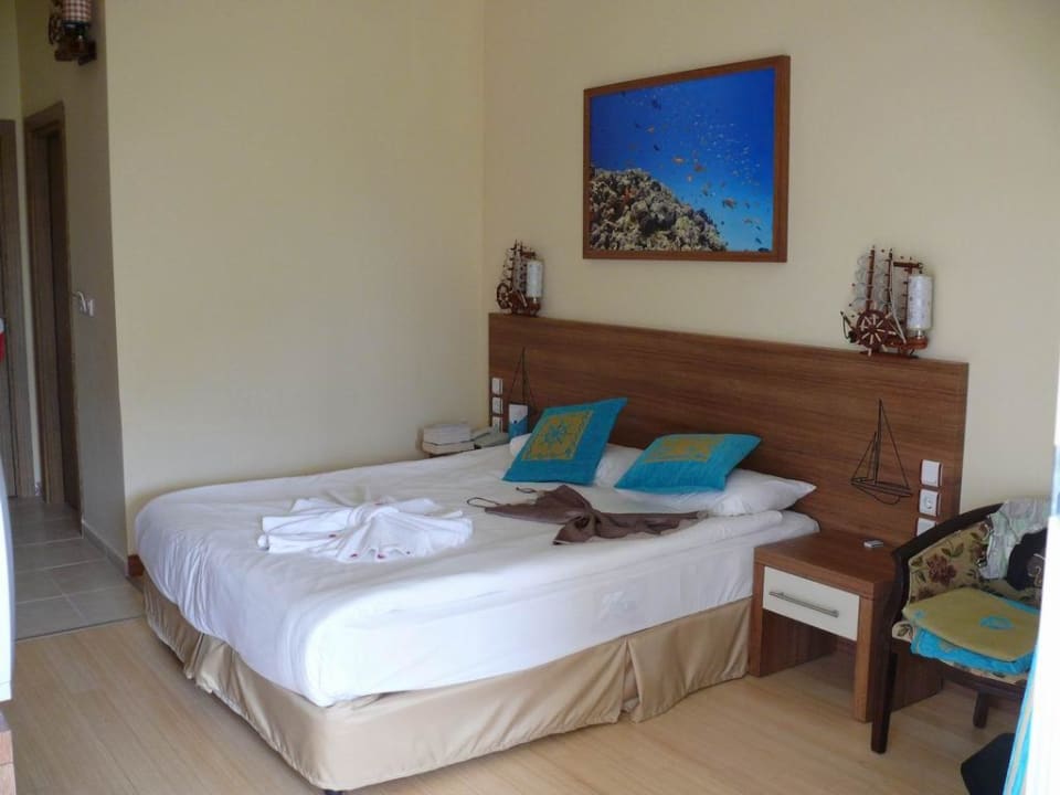 Zimmer 1426 Miarosa Kemer Beach