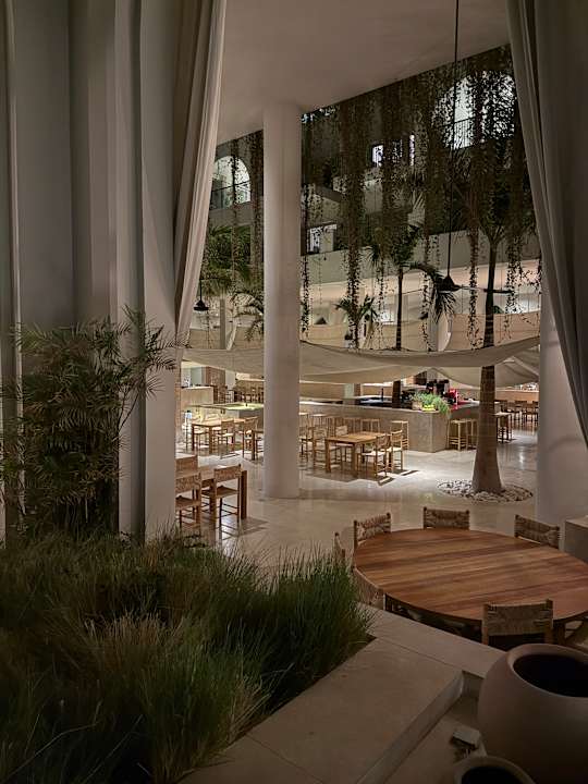 Außenansicht Serry Beach Resort