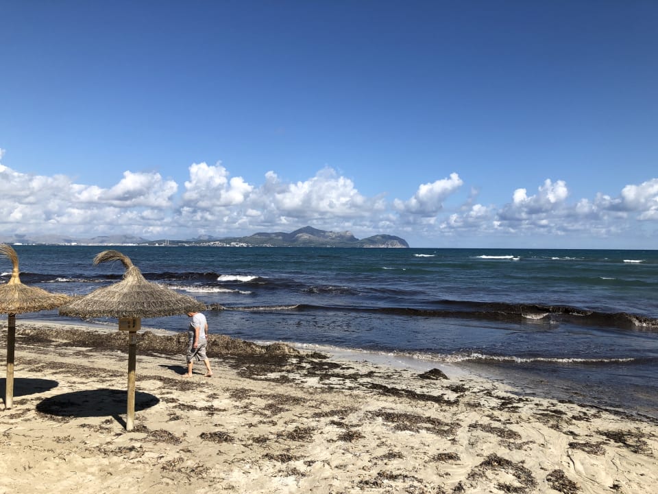 Strand Hotel Zafiro Alzinar Mar