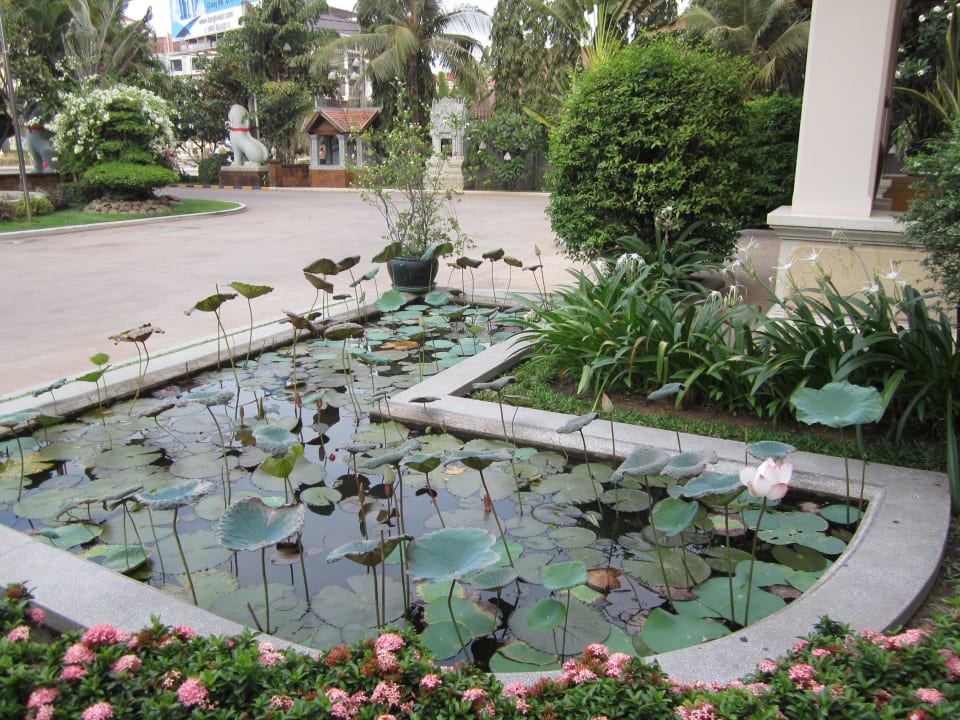 Nett gemacht Khemara Angkor Hotel & Spa