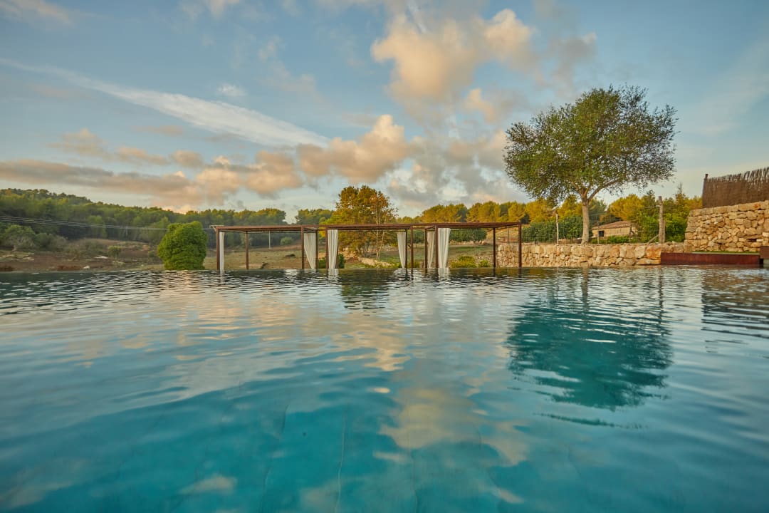 Pool Finca Sestelrica