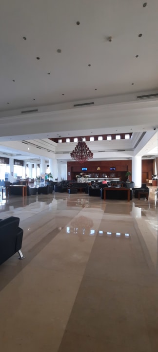 Lobby Cleopatra Luxury Resort Makadi Bay