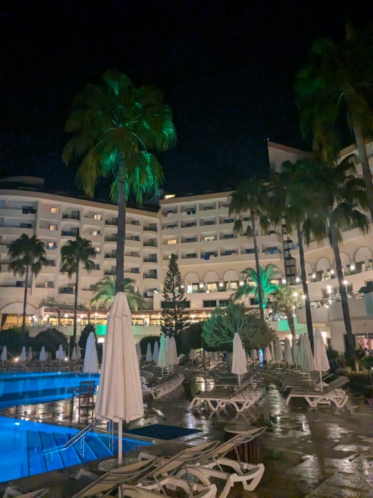 Außenansicht Saphir Resort & Spa