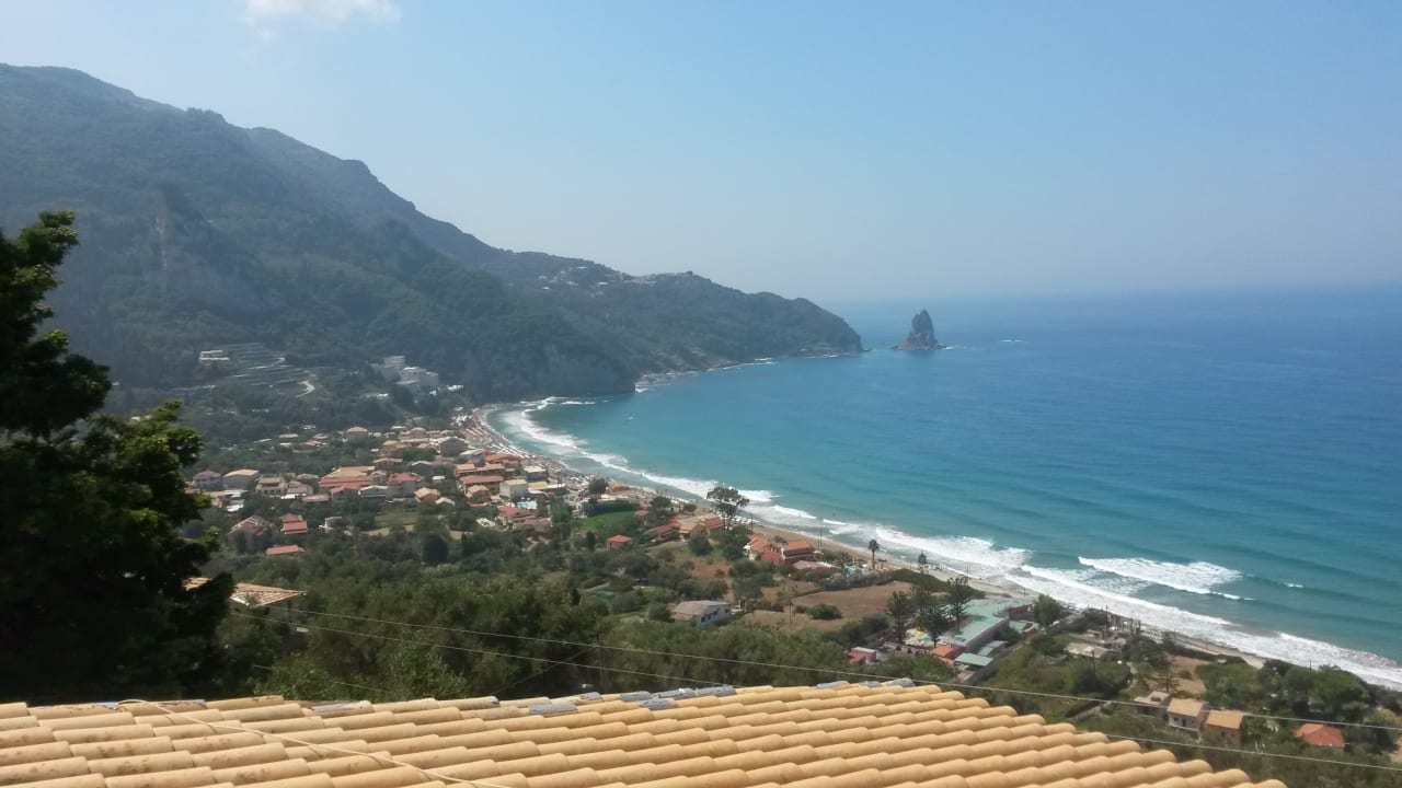 Außenansicht Studios & Appartements Belvedere