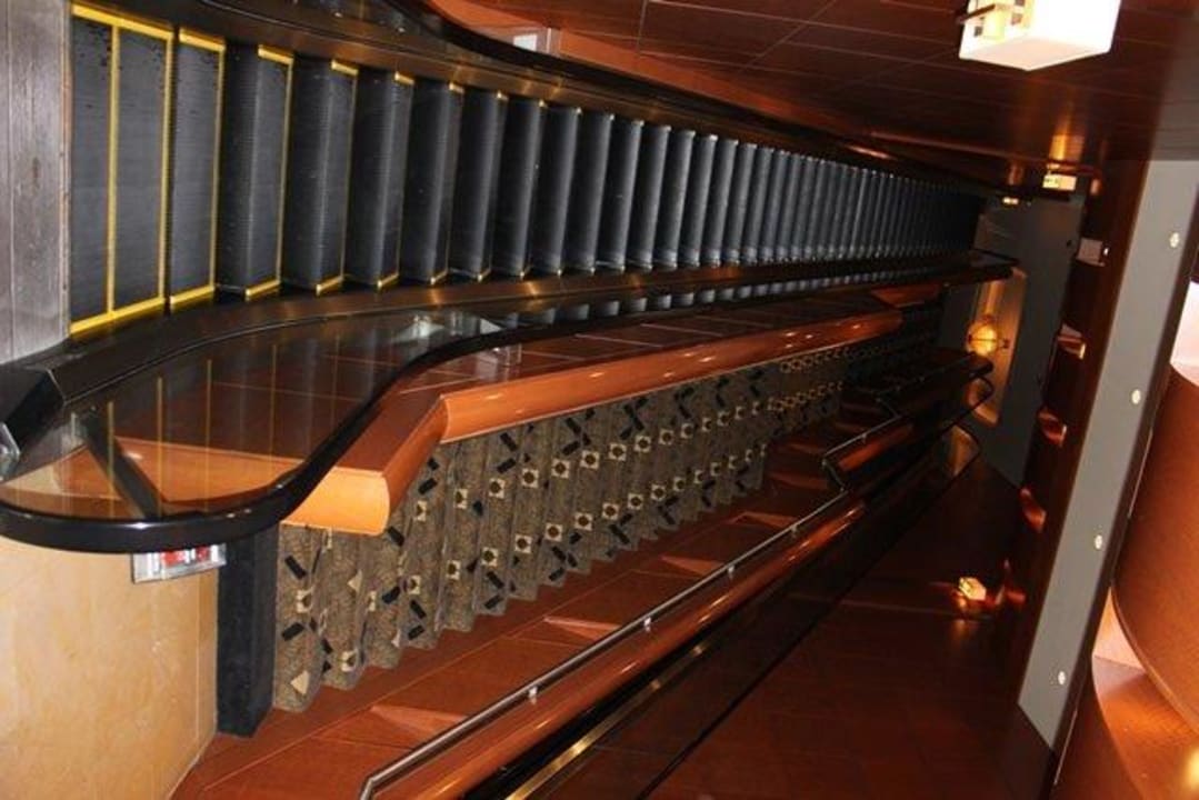 Zu den Zimmern .... Borgata Hotel Casino And Spa