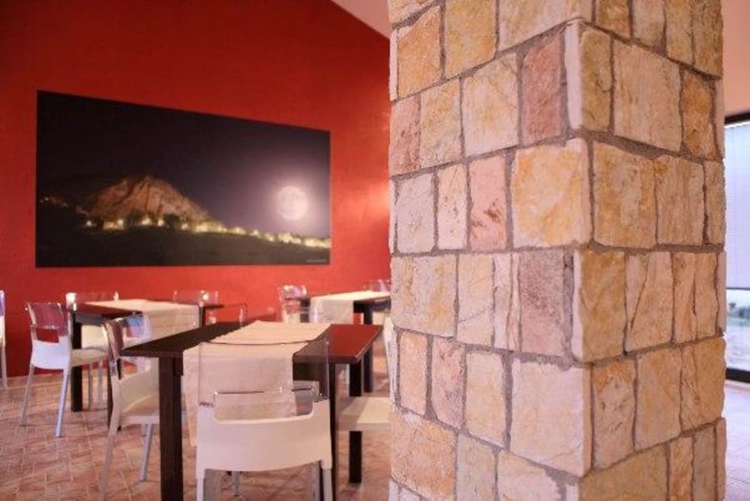 Il ristorante Agriturismo Mandriagiumenta