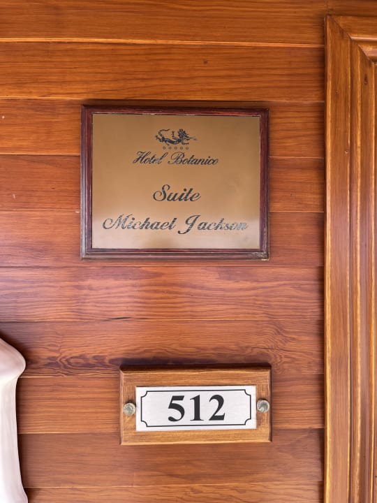 Zimmer Hotel Botanico & The Oriental Spa Garden