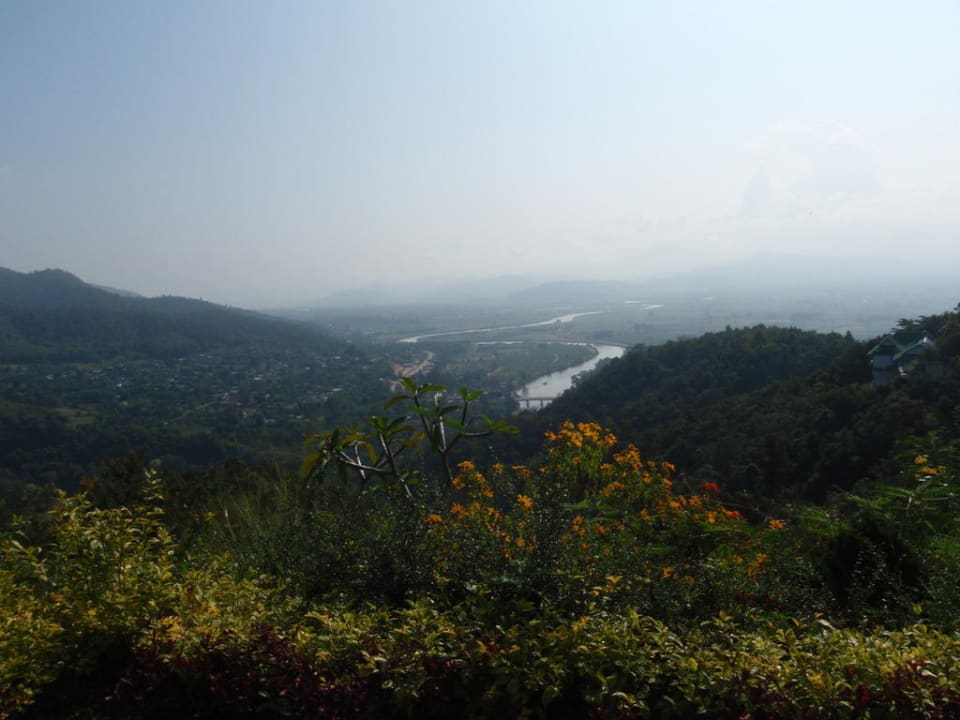 Ausblick über Thaton Apple River Villa Guesthouse
