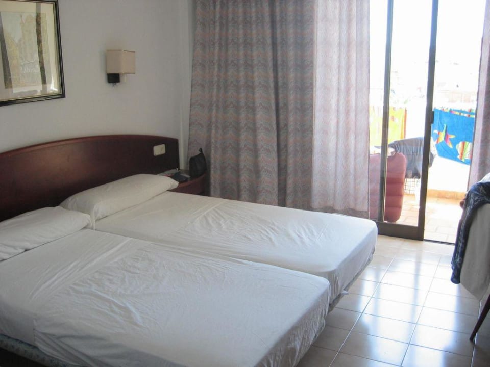Das Zimmer La Santa Maria Hotel