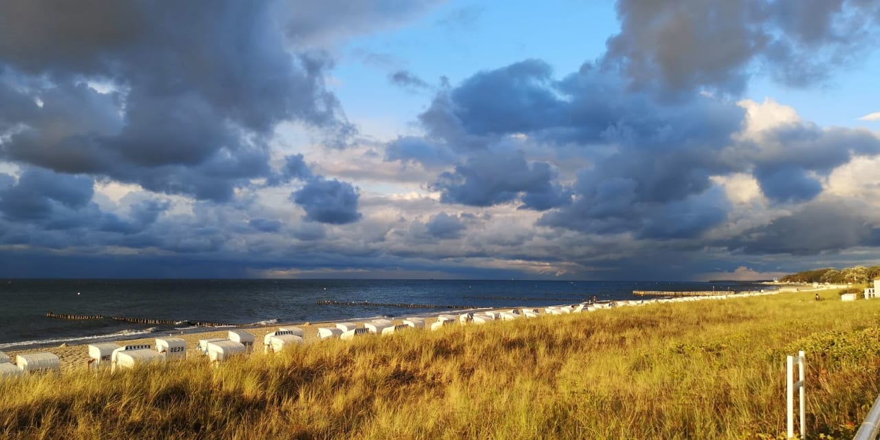 Strand Haus Meeresblick Wohnung 012