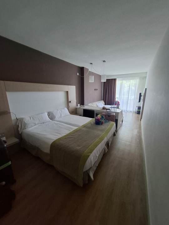 Zimmer Hotel Mariant Park