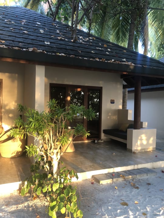 Zimmer Summer Island Maldives