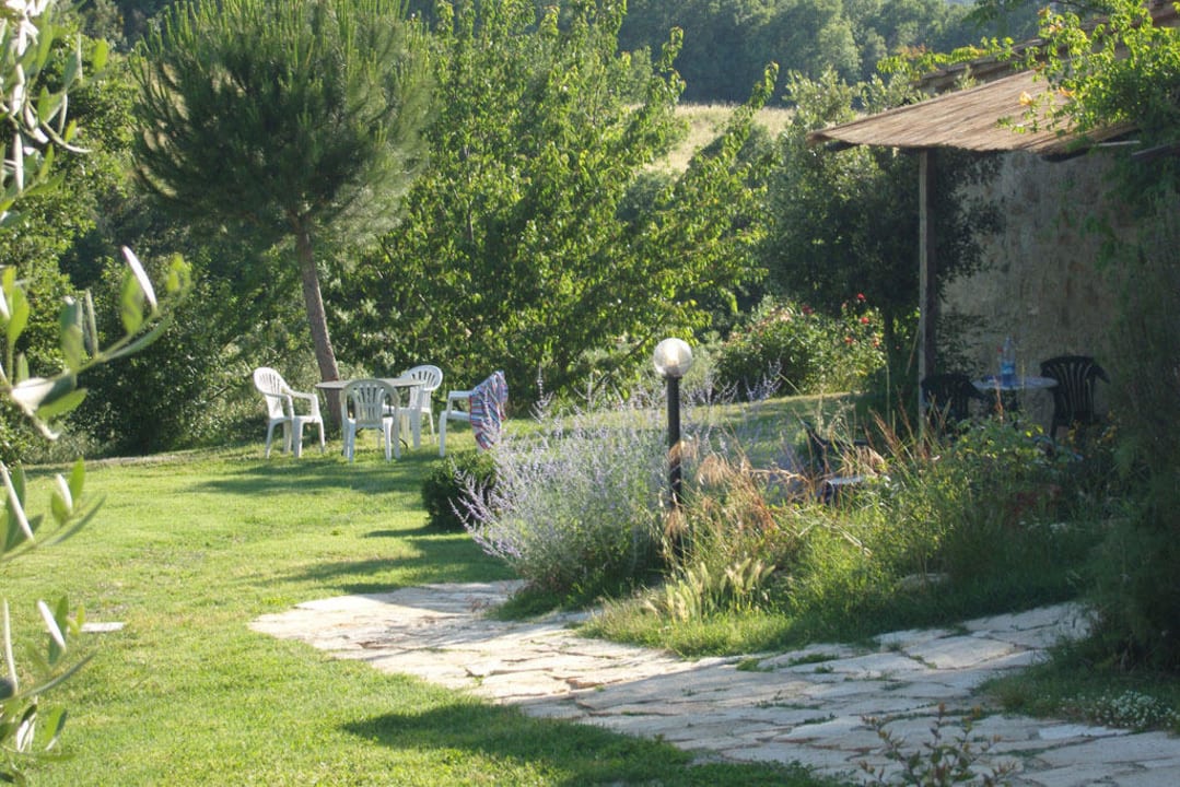 Giardino Agriturismo Apparita