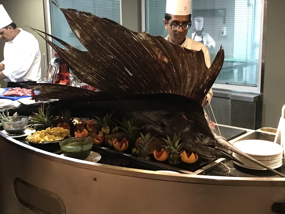 Sonstiges Mauricia Beachcomber Resort & Spa