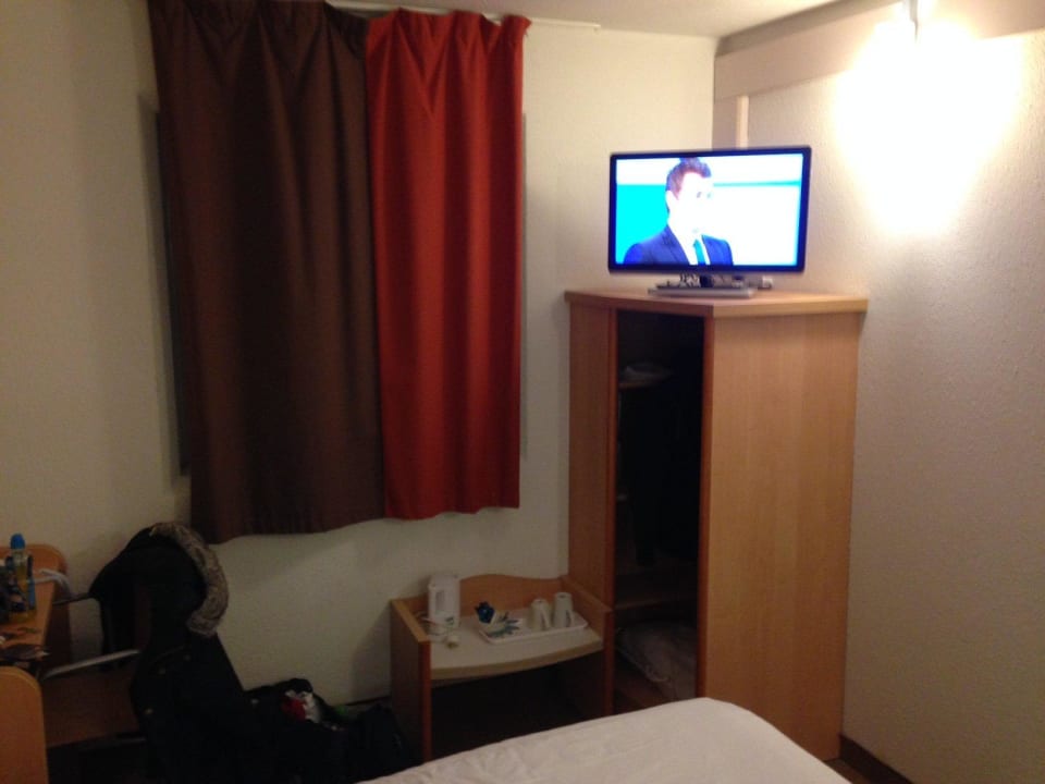 Standardzimmer Ibis Hotel Manchester Centre Princess Street