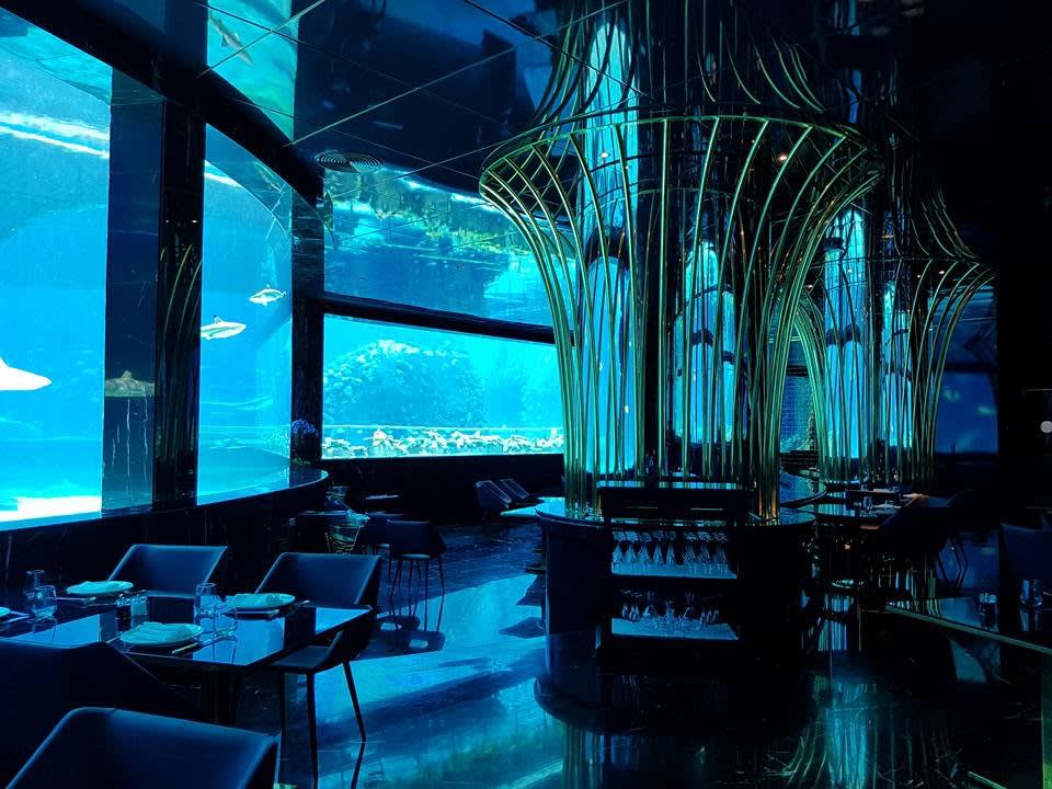 Gastro The Land of Legends Kingdom Hotel