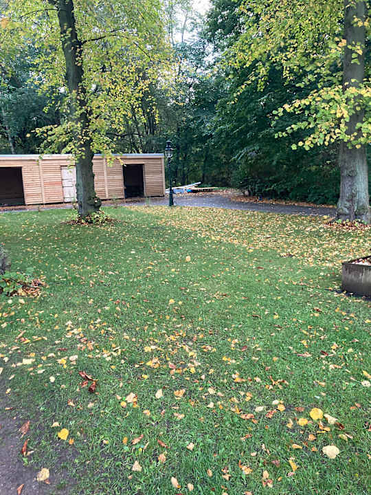 Außenansicht Seehotel Frankenhorst - BW Signature Collection