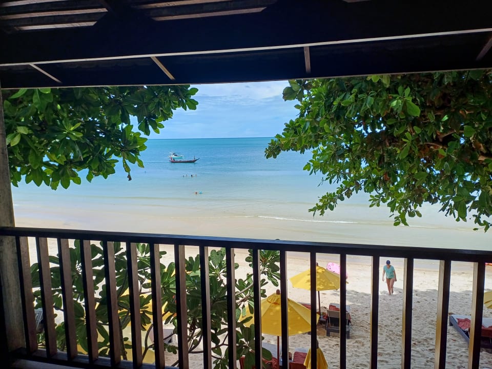 Ausblick Buri Rasa Village Phangan