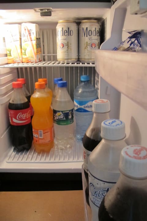 Minibar Barceló Maya Tropical