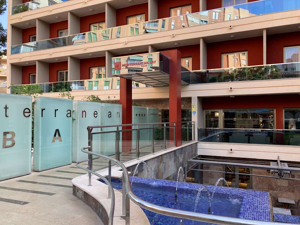 Außenansicht MLL Mediterranean Bay - Adults only