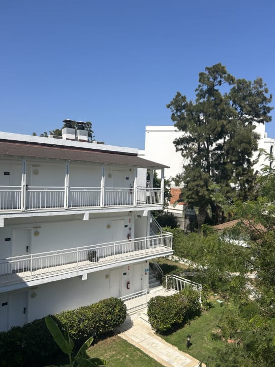 Außenansicht Le Bleu Hotel & Resort