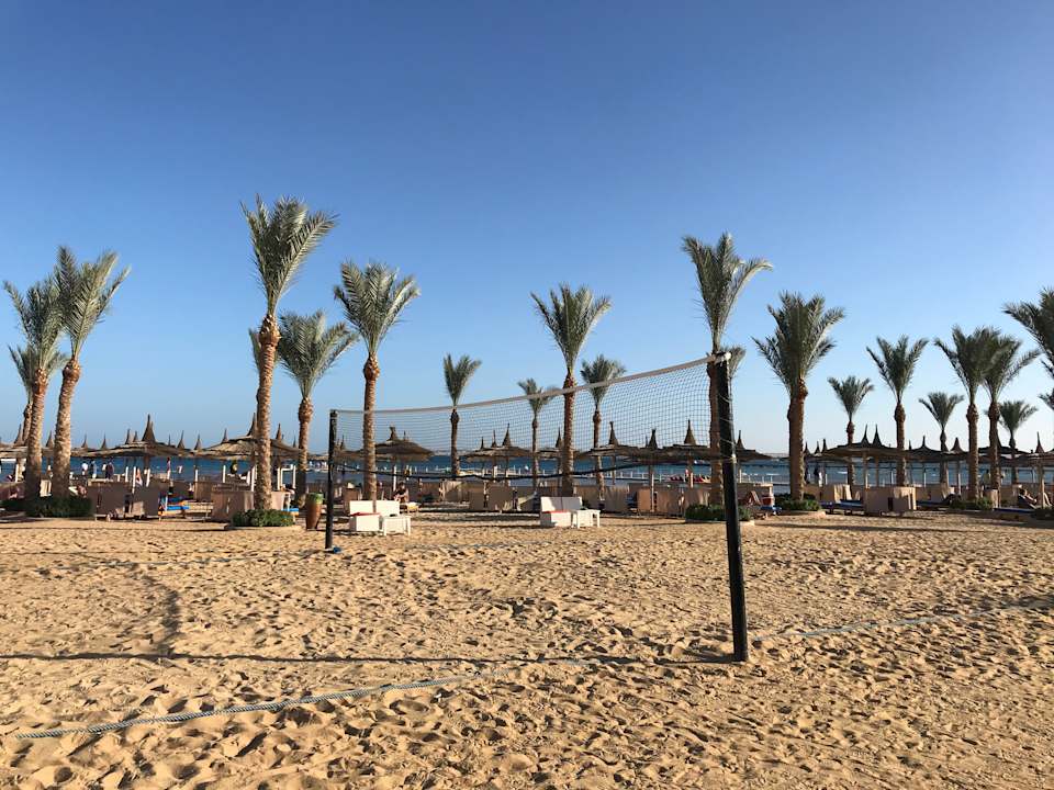 Strand Pickalbatros Palace Resort