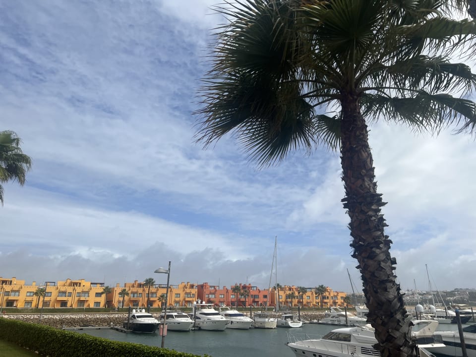 Ausblick NH Marina Portimão Resort